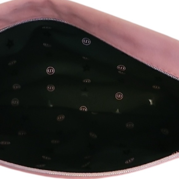 Dior Pink Cosmetic Bag NWOT - Picture 4 of 4